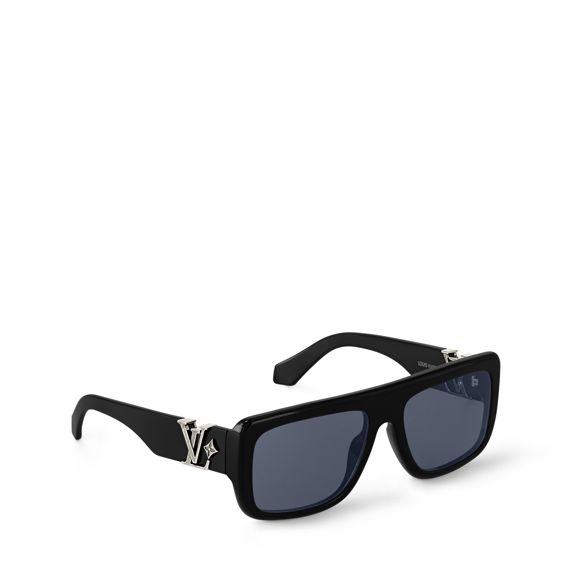 LV Flower Square Sunglasses . - I love you day for him | LOUIS VUITTON